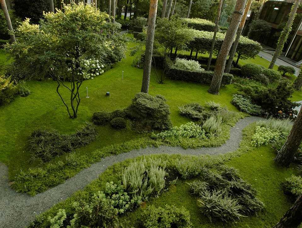Сад в природном стиле ландшафтного дизайна: какие растения выбрать, как оформить и украсить
