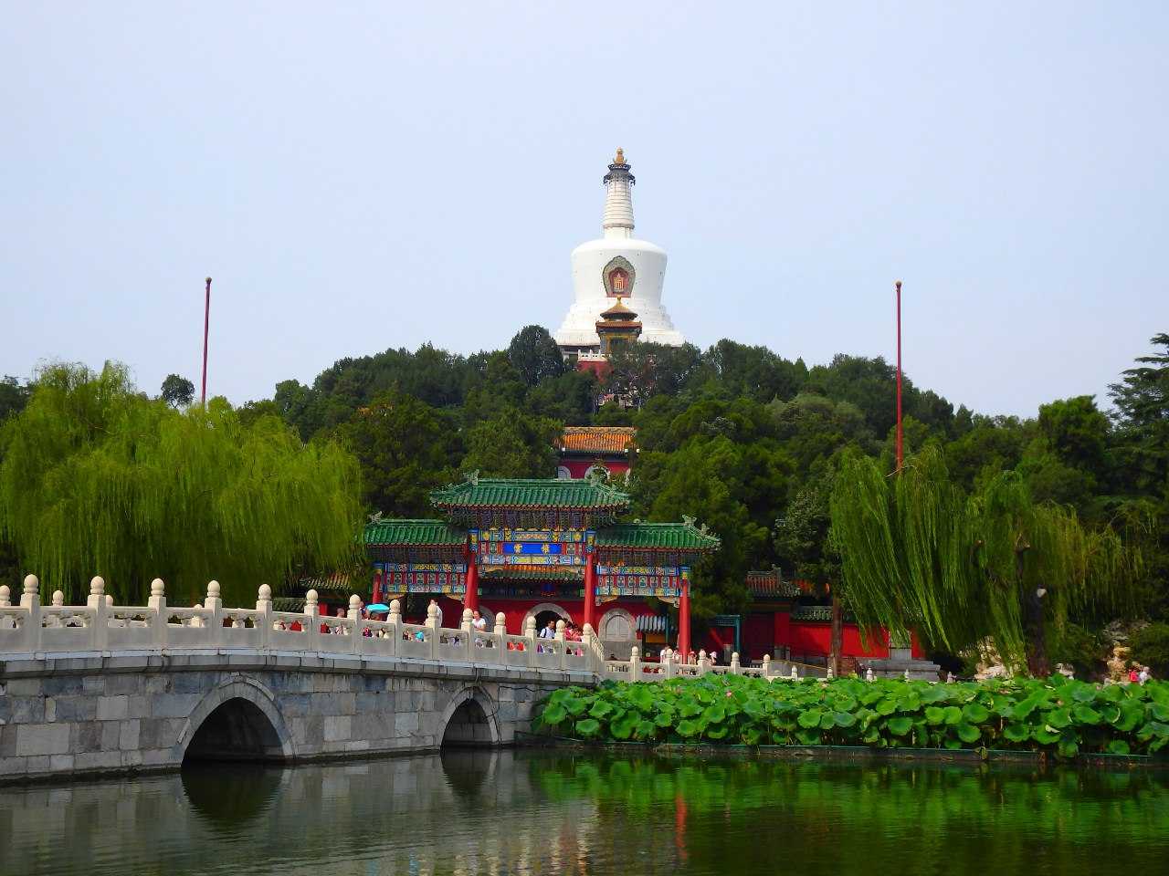 Китайские парки - туризм в китае | достопримечательности, отдых и шопинг