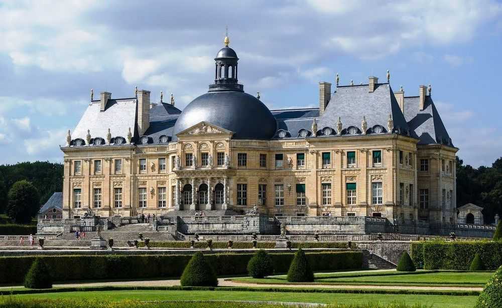 От охотничьего домика до роскошного дворца — как людовик xiv строил версаль?