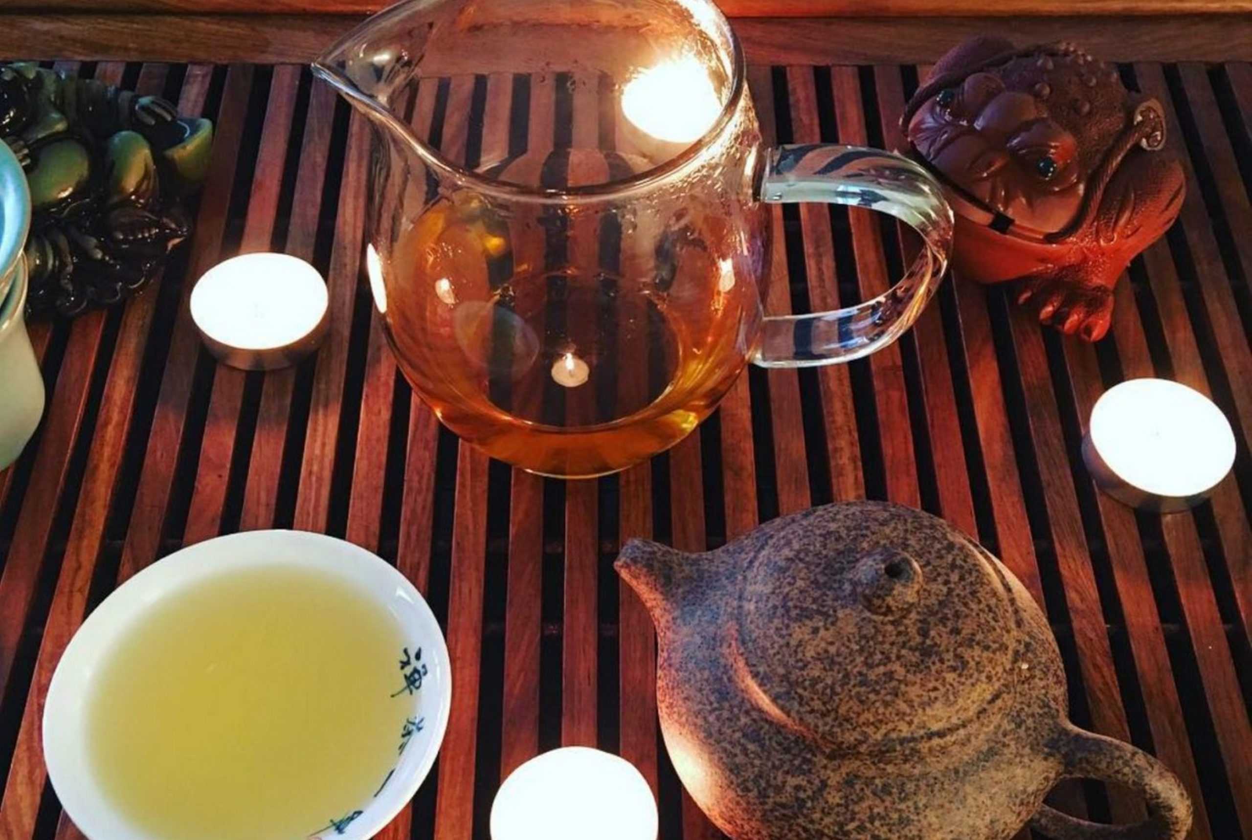 Чай кудин (горькая слеза) – волшебный напиток из китая