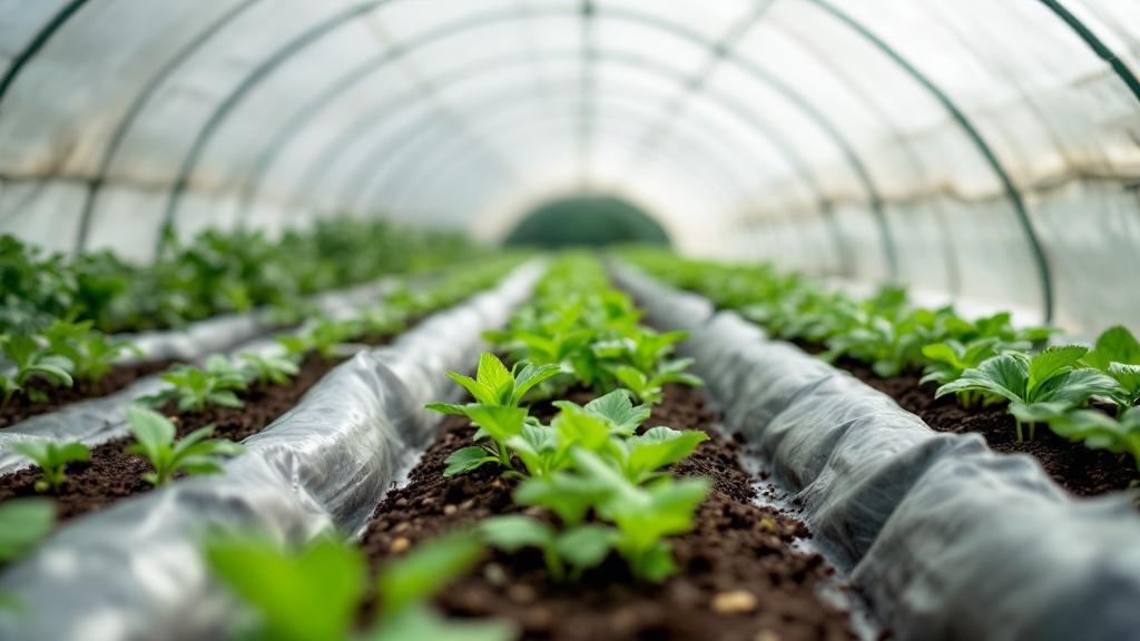 Теплица шириной 2,5 метра: оптимальный размер для дачи