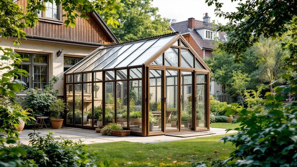 Теплица шириной 2,5 метра: оптимальный размер для дачи