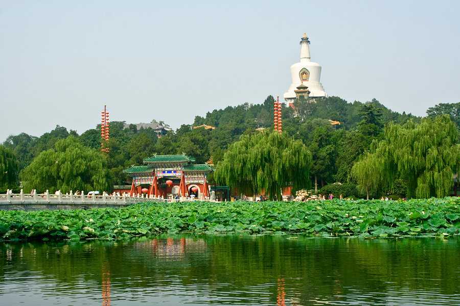 Парк-музей народов китая в пекине (парк национальностей)
