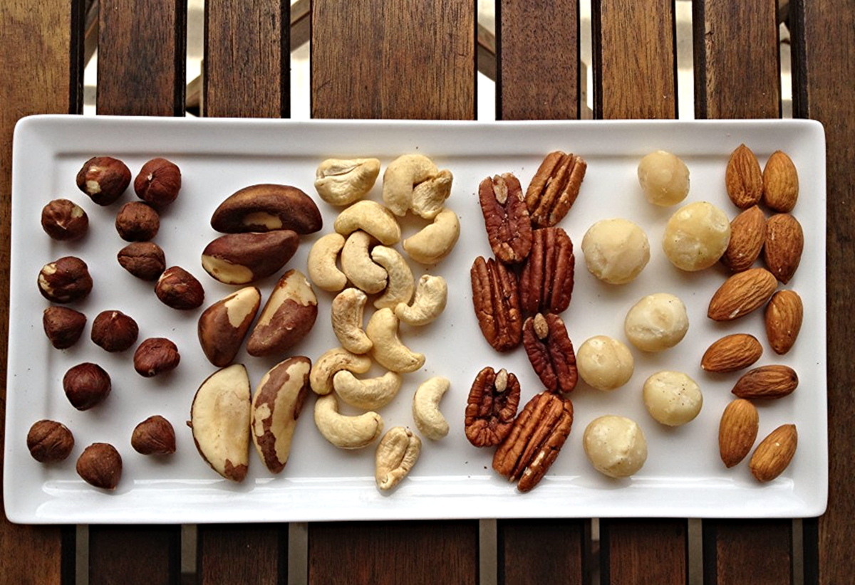 Почему грецкий орех, миндаль и пекан - это не орехи