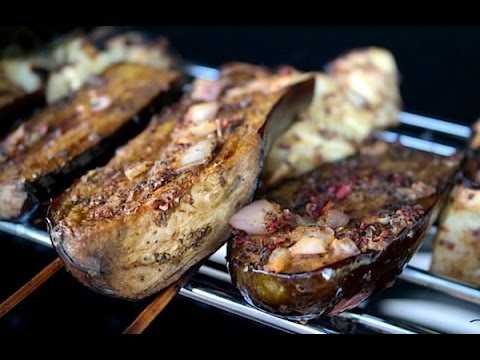 Видео кулинария мастер-класс рецепт кулинарный баклажаны на зиму «как шашлык» улетная замена мясу ну очень вкусно продукты пищевые