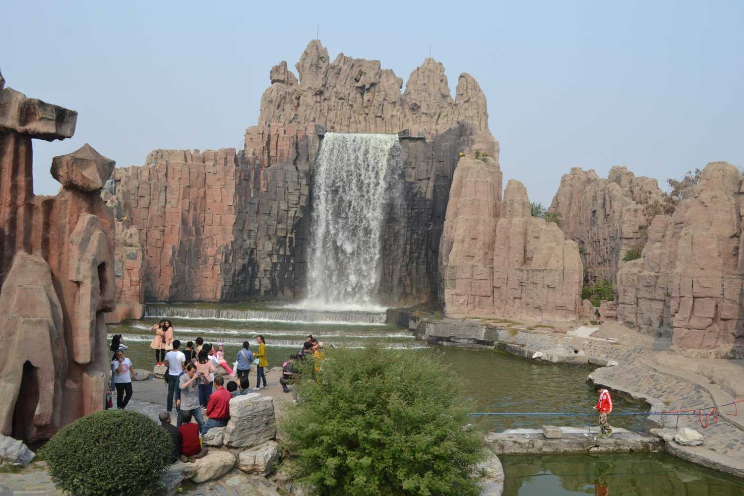 20 лучших парков пекина - фото с названиями и описанием, карта