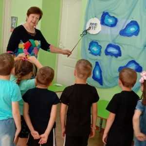 «праздник тыквы». тематические развлечение с детьми старшей группы