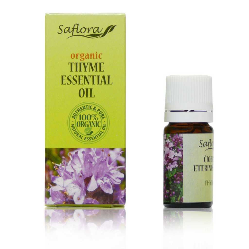 Young living - thyme (тимьян)