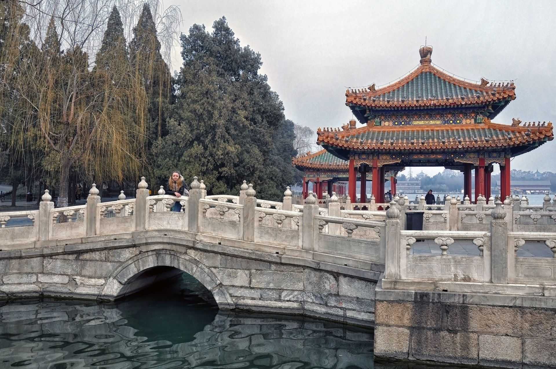 Парки в китае - фото, описание парков в китае