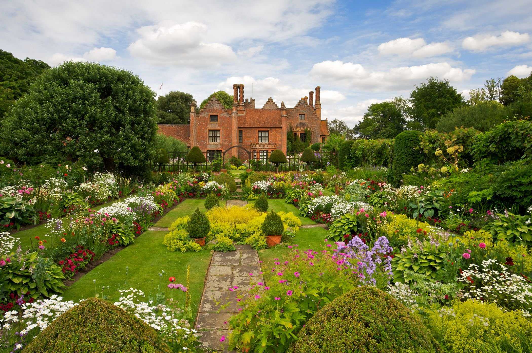 Английский сад. как сделать английский стиль сада в ландшафтном дизайне.