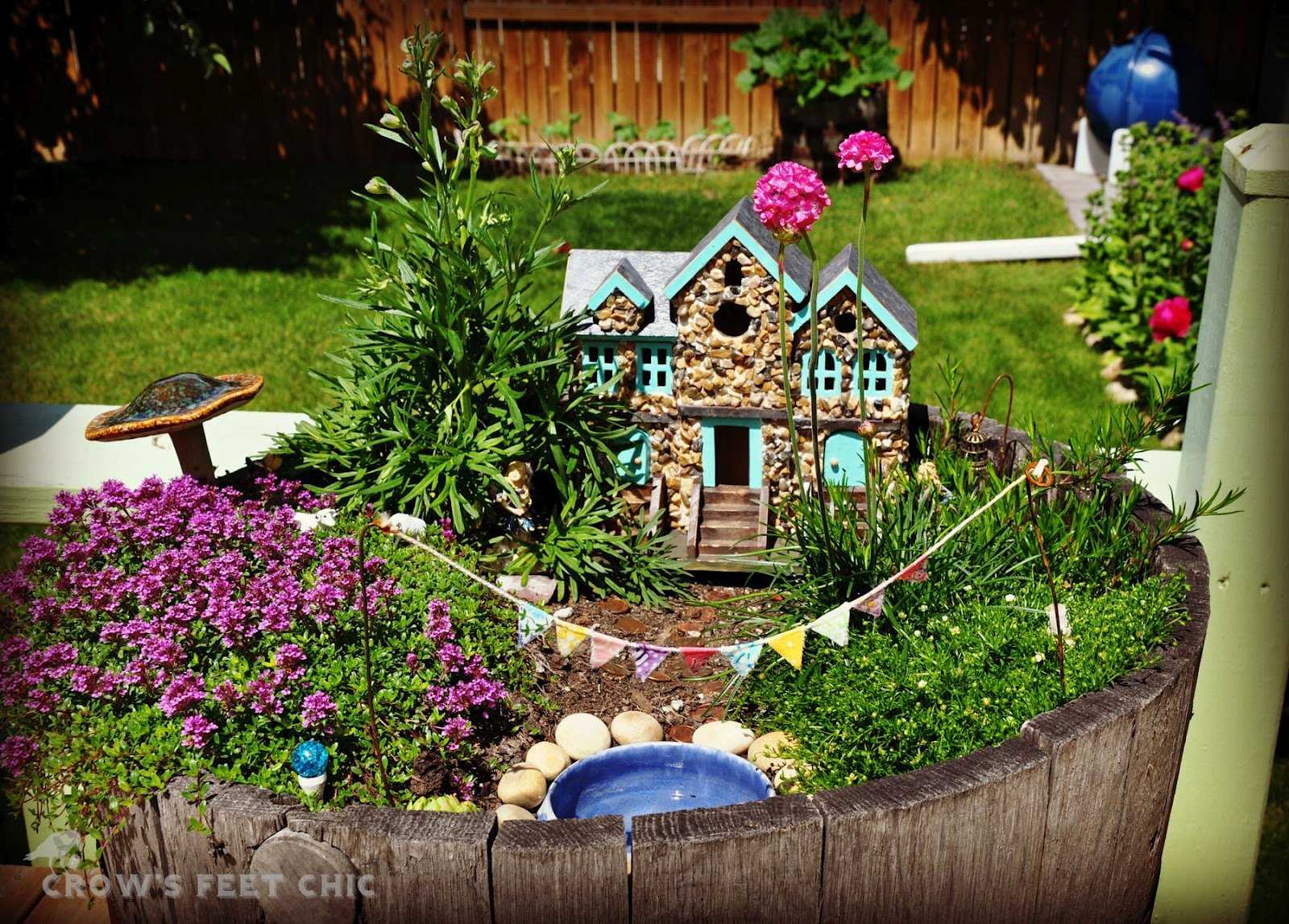 Создаем мини-сад в горшке: виды, выбор растений и правила составления композиции