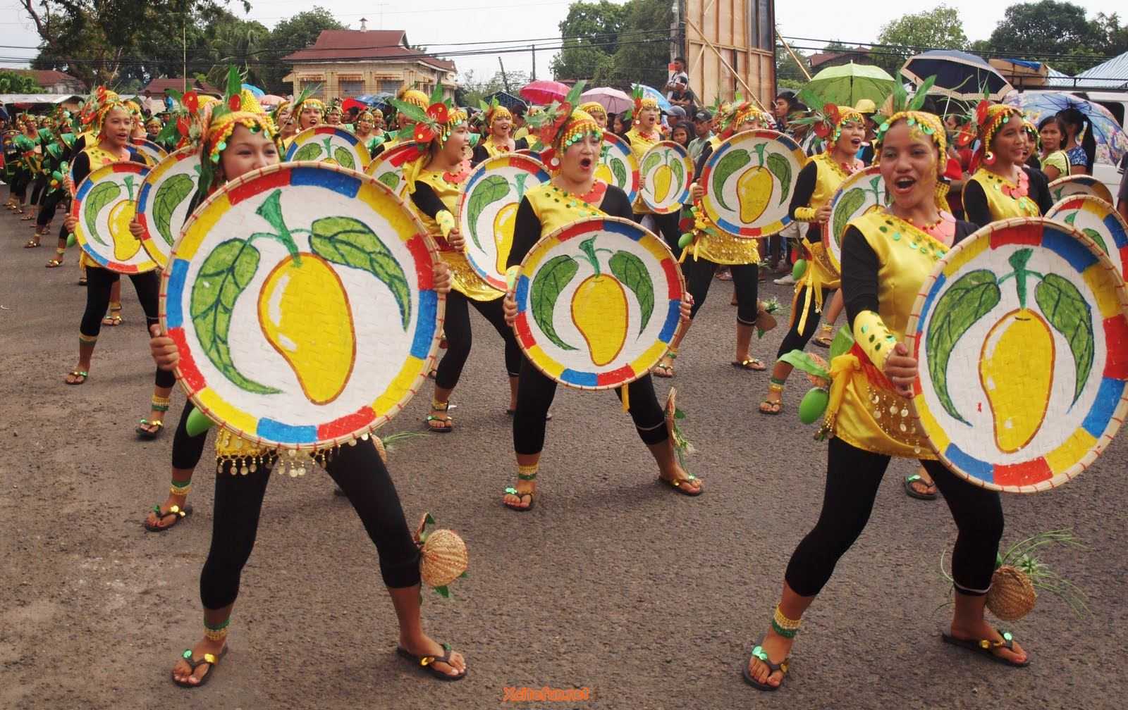 Международный фестиваль манго