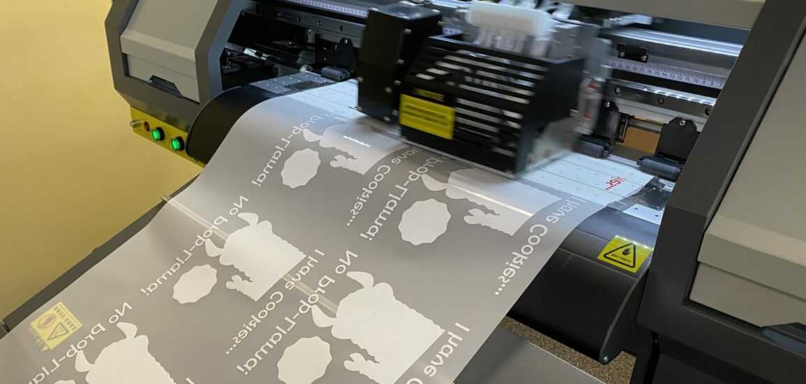 DTF печать на текстиле: особенности и преимущества